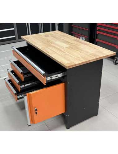 WAART STÓŁ WARSZTATOWY 1200 x 600 x 840mm