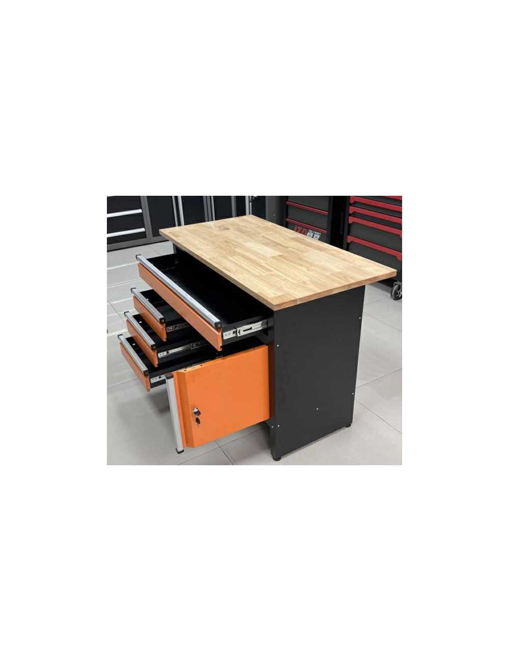 WAART STÓŁ WARSZTATOWY 1200 x 600 x 840mm