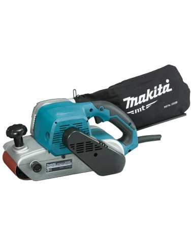 MAKITA SZLIFIERKA TAŚMOWA  940W M9400B 100x610mm MT