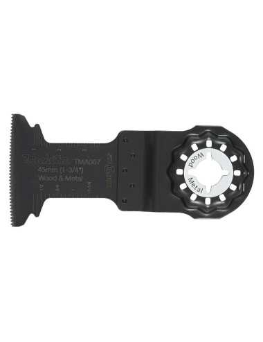 MAKITA MT BRZESZCZOT DO CIĘCIA WGŁĘBNEGO BIM 45mm x 45mm 20z C TMA087  5szt.