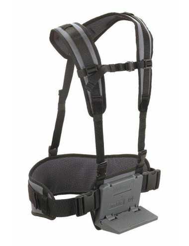 WOLFCRAFT SYSTEM PASÓW NOŚNYCH - PASY KURIERSKIE