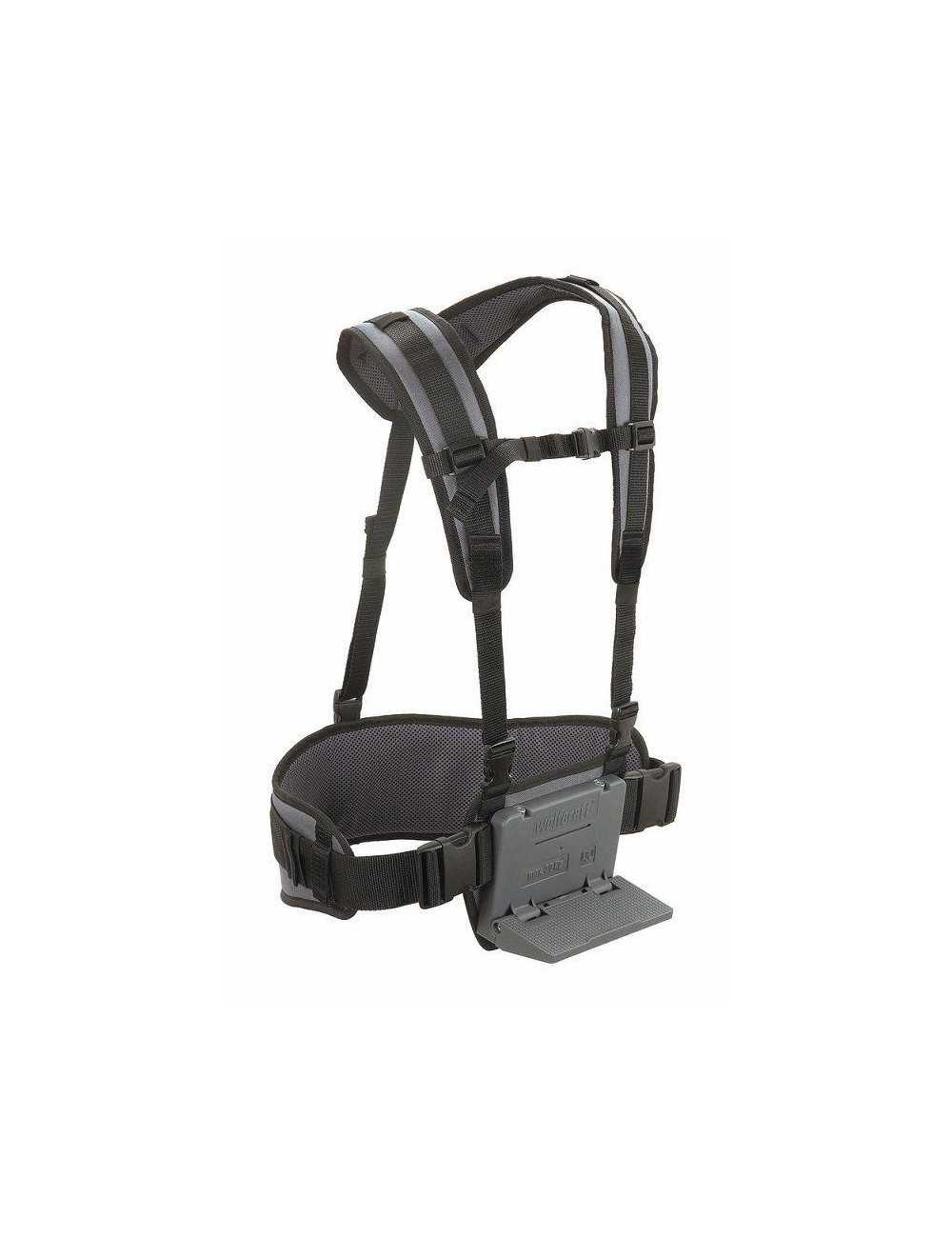 WOLFCRAFT SYSTEM PASÓW NOŚNYCH - PASY KURIERSKIE