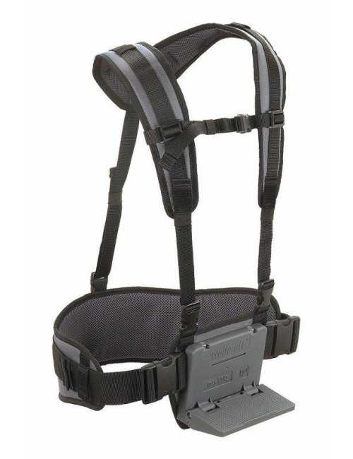 WOLFCRAFT SYSTEM PASÓW NOŚNYCH - PASY KURIERSKIE