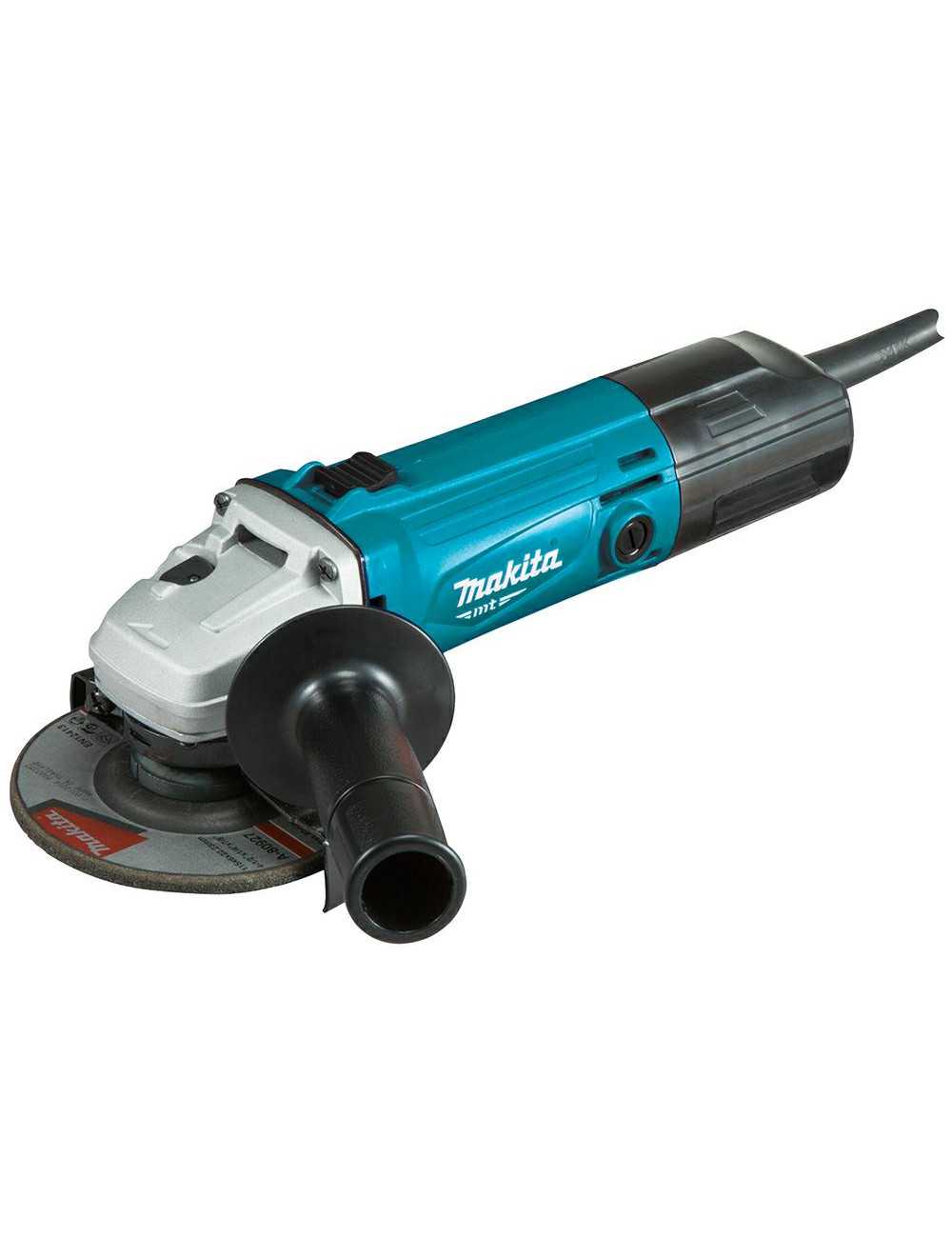 MAKITA SZLIFIERKA KĄTOWA 115mm  M9502RB  570W  MT