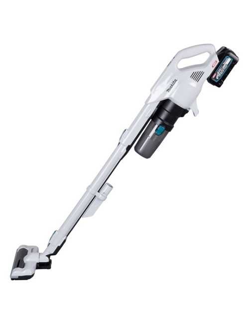 MAKITA ODKURZACZ PIONOWY 40V XGT CL004GD101 1x2,5Ah