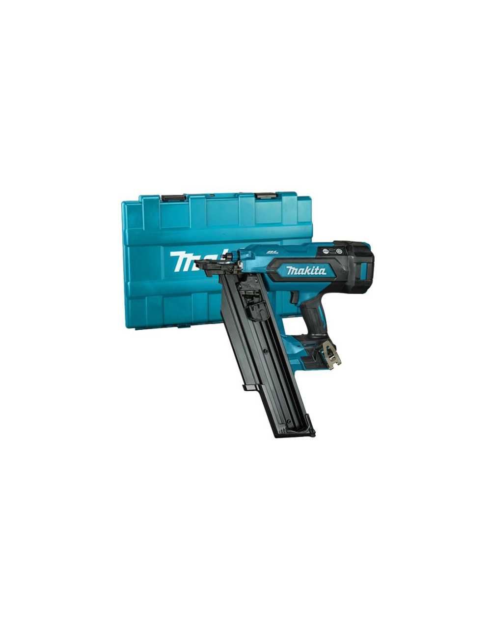 MAKITA GWOŹDZIARKA 18V DBN901ZK 20-22° 50-90mm SOLO