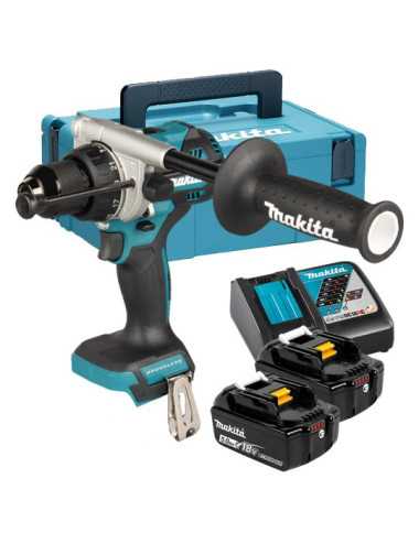 MAKITA WKRĘTARKA 18V DHP492RTJ 141Nm 2x5,0Ah