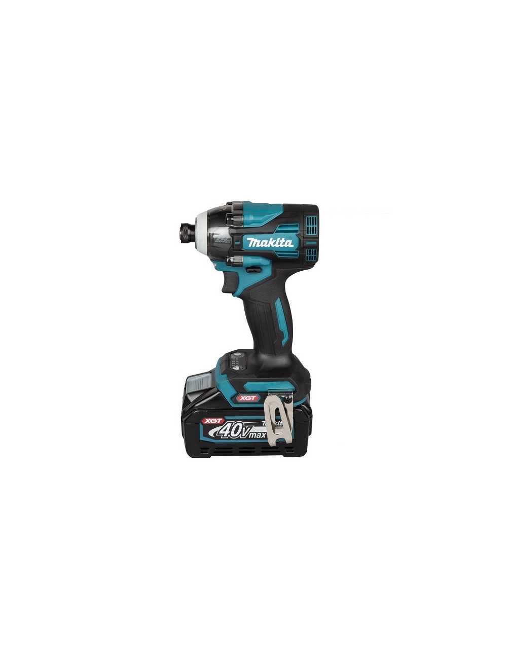 MAKITA ZAKRĘTARKA UDAROWA 40V XGT TD004GD201 230Nm 2x2,5Ah