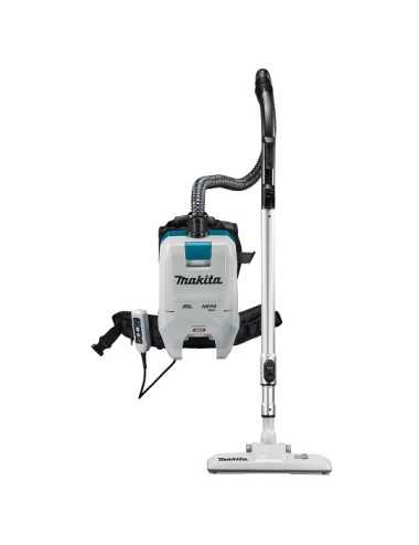 MAKITA ODKURZACZ PLECAKOWY 40V XGT VC008GZ09