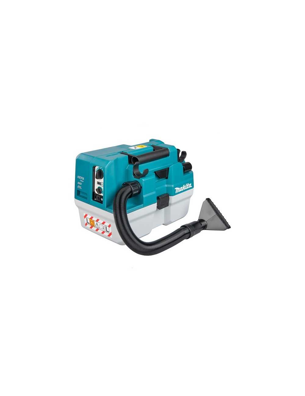 MAKITA ODKURZACZ 40V XGT VC013GLZ 7,5l KLASA L AWS  SOLO