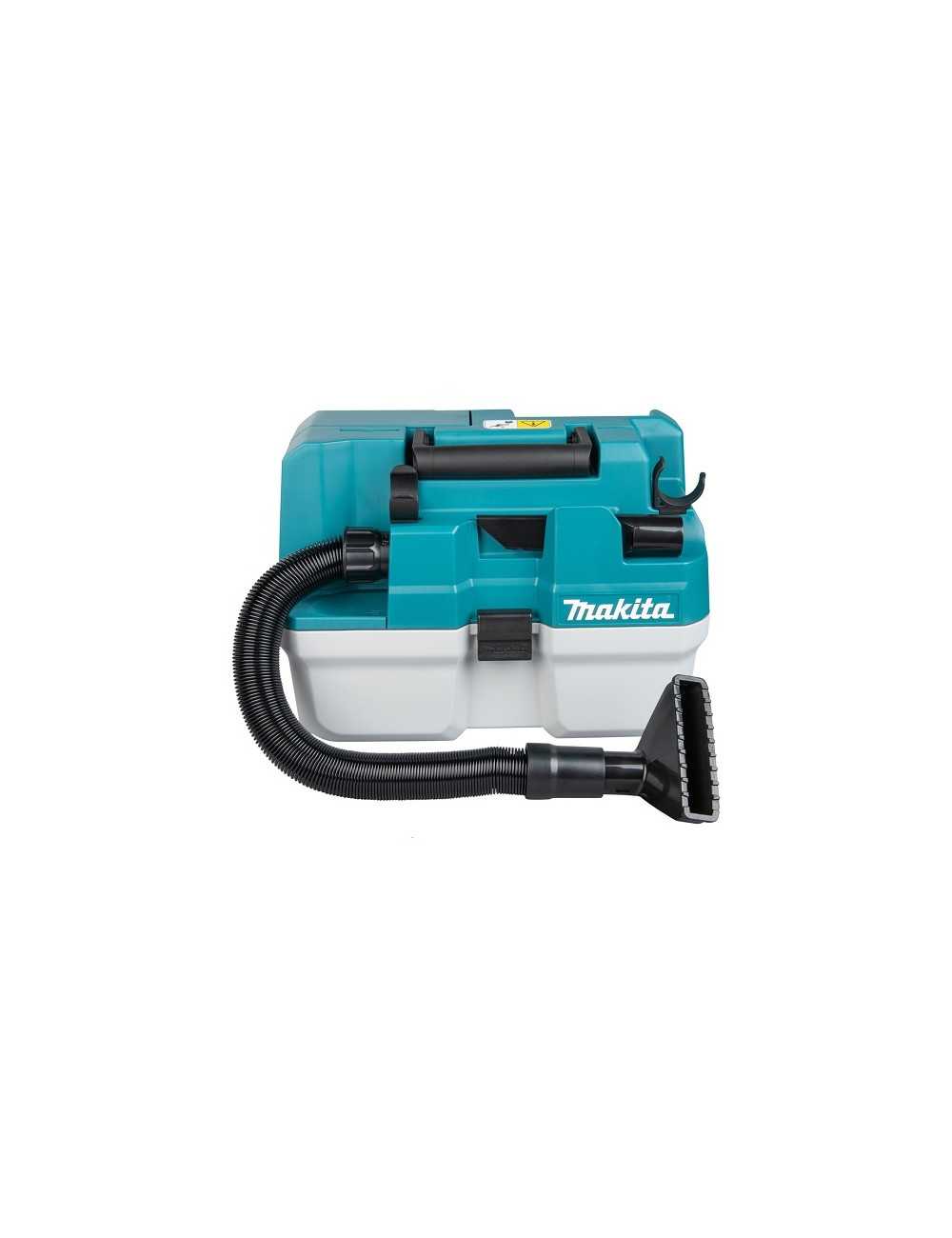 MAKITA ODKURZACZ 40V XGT VC013GLZ 7,5l KLASA L AWS  SOLO
