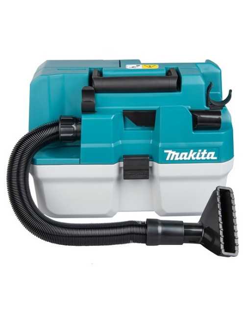 MAKITA ODKURZACZ 40V XGT VC013GLZ 7,5l KLASA L AWS  SOLO