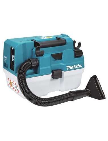 MAKITA ODKURZACZ 40V XGT VC014GLZ 7,5l KLASA L  SOLO