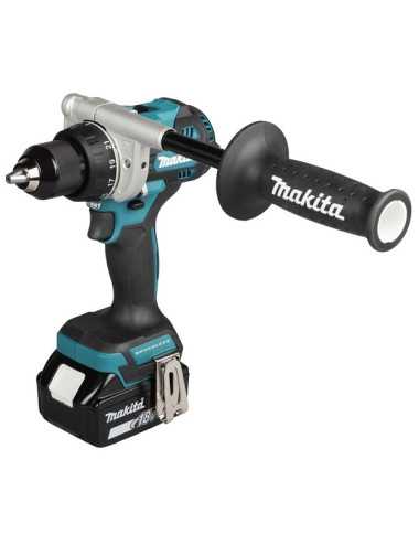 MAKITA WKRĘTARKA 18V DDF492RTJ 130 65Nm 2x5,0Ah