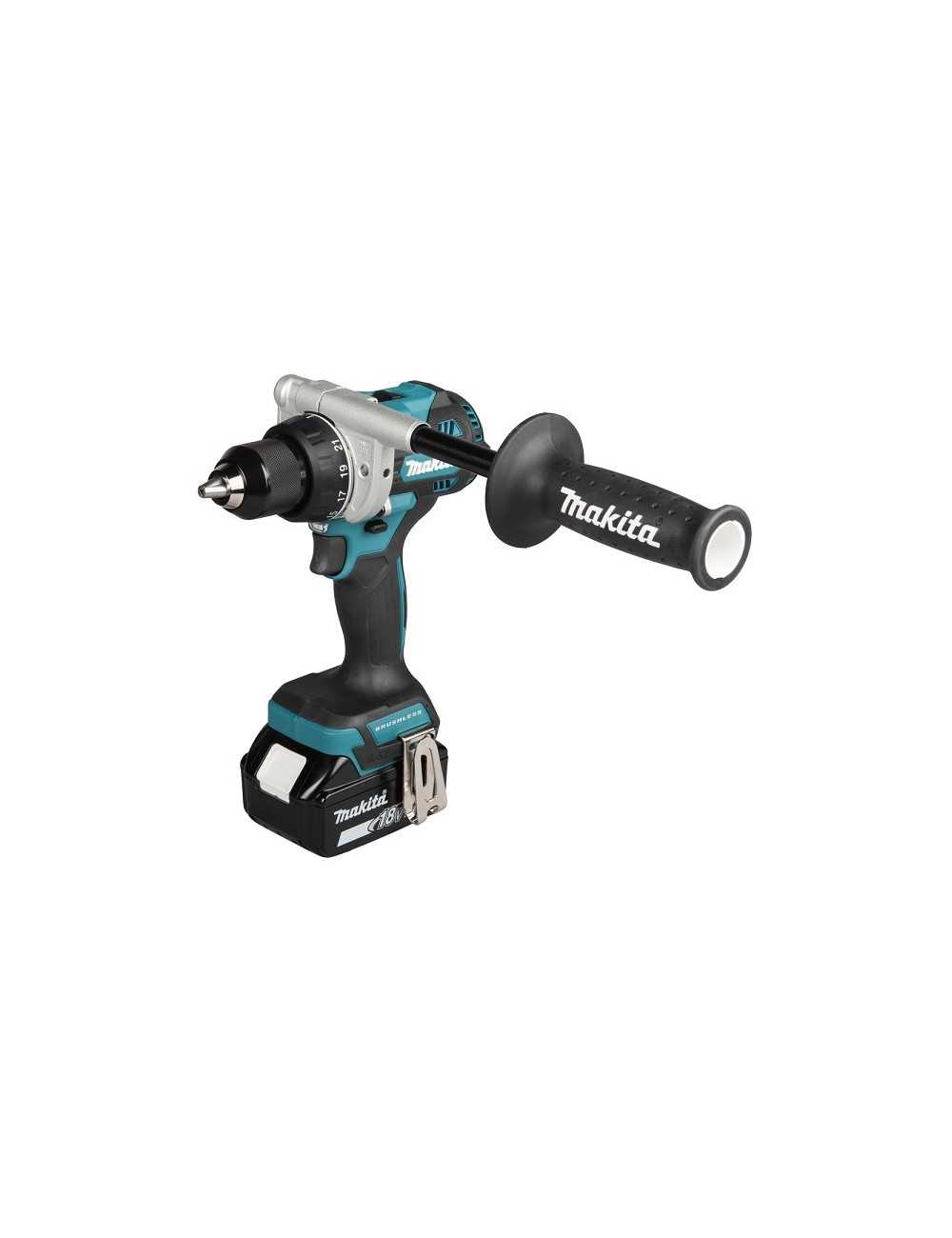 MAKITA WKRĘTARKA 18V DDF492RTJ 130 65Nm 2x5,0Ah