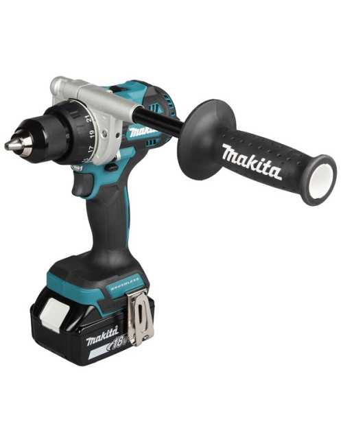 MAKITA WKRĘTARKA 18V DDF492RTJ 130 65Nm 2x5,0Ah