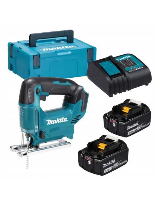 MAKITA WYRZYNARKA 18V DJV186SFJ 2x3,0Ah