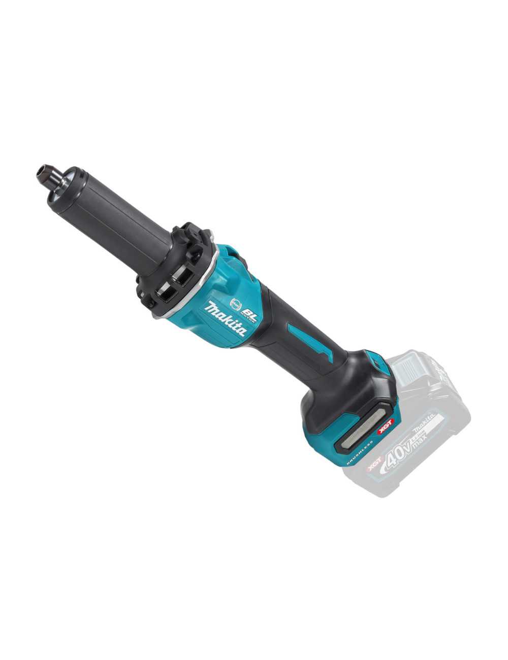 MAKITA SZLIFIERKA PROSTA 40V XGT GD001GZ 6mm SOLO