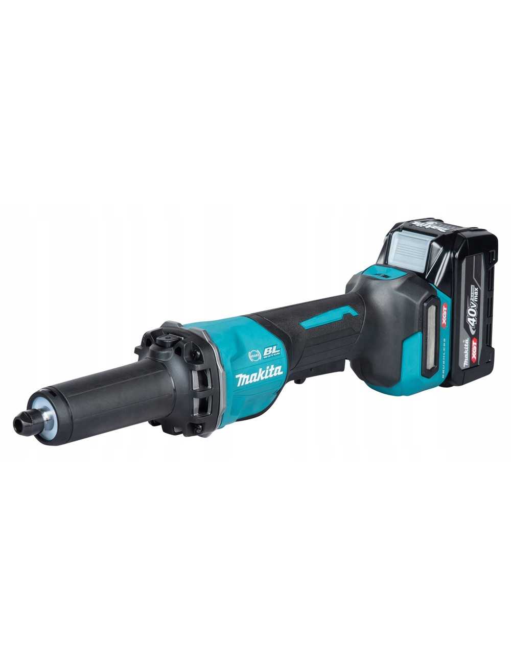 MAKITA SZLIFIERKA PROSTA 40V XGT GD002GZ 6mm
