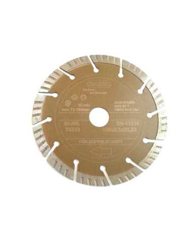 WOLFMANN TARCZA DIAMENTOWA 150mm GOLD II