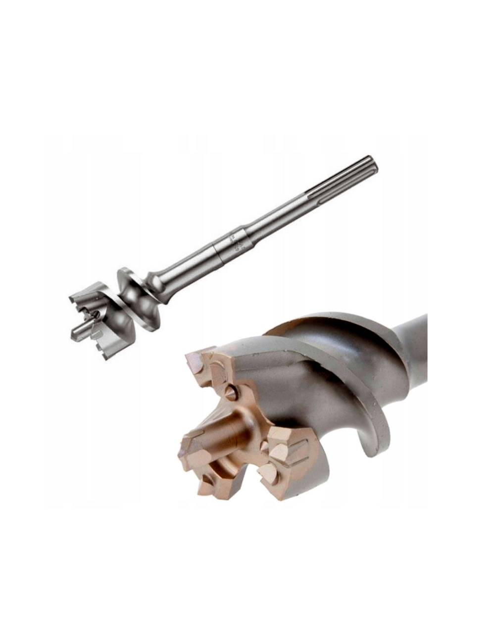 HIKOKI WIERTŁO SDS MAX  PRZEBICIOWE 40 x 550mm