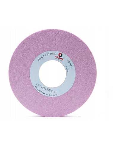 ANDRE ŚCIERNICA PŁASKA 250mm x 25mm x 76mm CRA60K7VE01-35 RÓŻOWA "TYP 1"