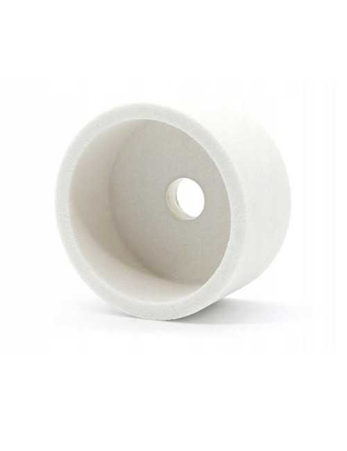 ANDRE ŚCIERNICA GARNKOWA 125mm x 50mm x 32mm 99A60K7VE01-35 BIAŁA "TYP 6"