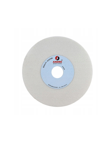 ANDRE ŚCIERNICA PŁASKA 300mm x 32mm x 32mm 99AY60K7VE01-35 BIAŁA "TYP 1"