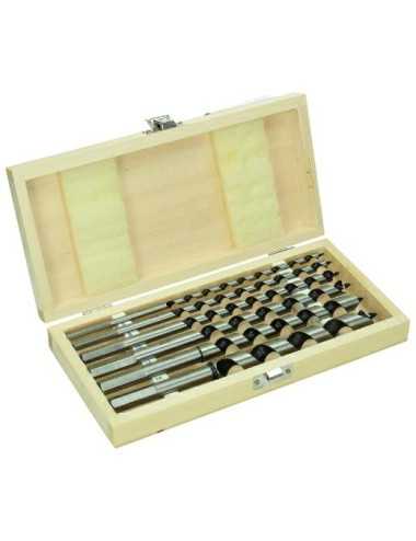 HIKOKI ŚWIDER DO DREWNA ZESTAW 6szt. (6 8 10 12 14 16 x 230mm)