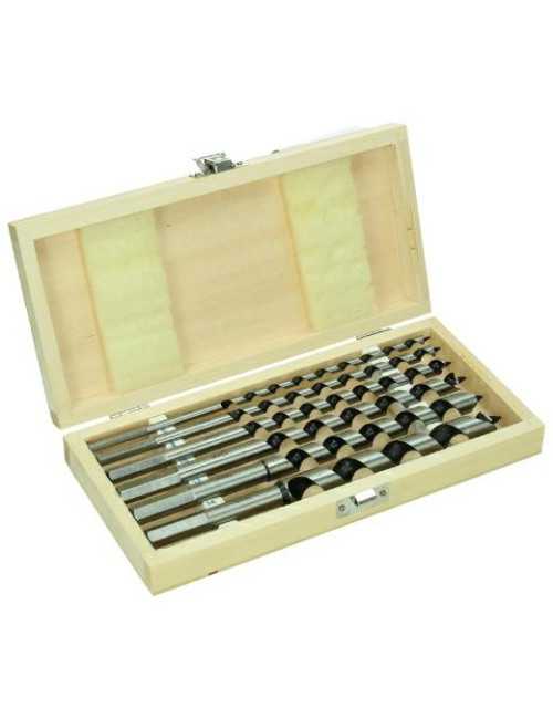 HIKOKI ŚWIDER DO DREWNA ZESTAW 6szt. (6 8 10 12 14 16 x 230mm)