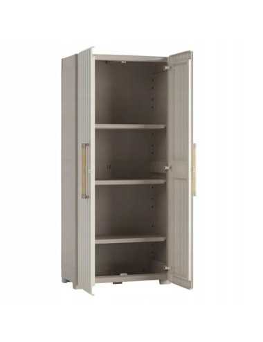 KETER SZAFA GOSPODARCZA GROOVE WYSOKA