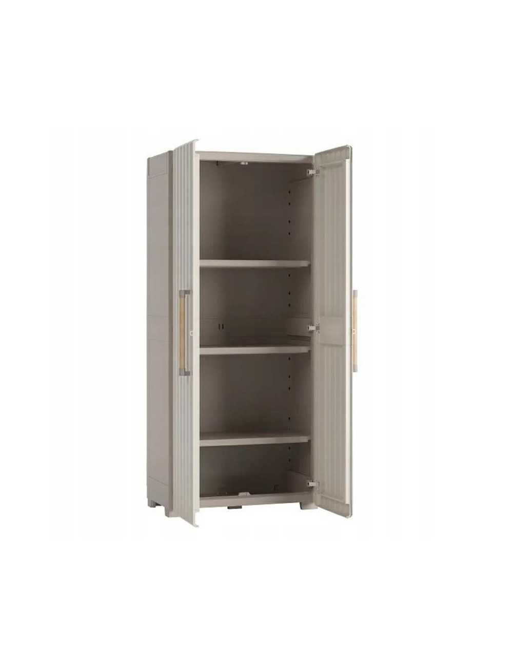 KETER SZAFA GOSPODARCZA GROOVE WYSOKA