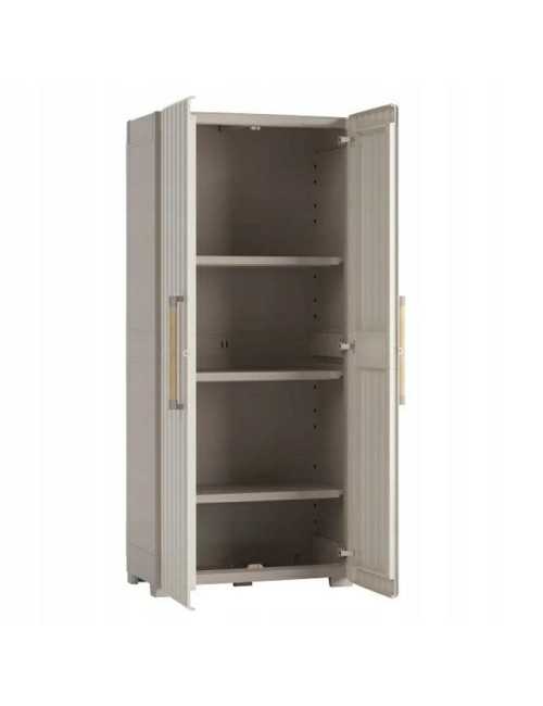 KETER SZAFA GOSPODARCZA GROOVE WYSOKA