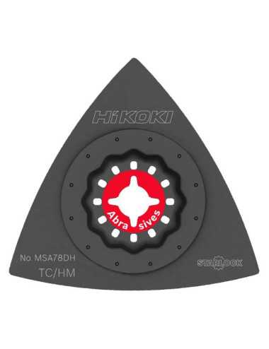 HIKOKI MT BRZESZCZOT Z NASYPEM DIAMENTOWYM STARLOCK MSA78DH
