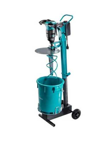 COLLOMIX MIESZARKA ONEMIX 340 +MIESZADŁO ONEMM +WIADRO MIXTUB 34L