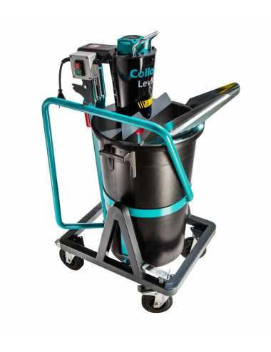 COLLOMIX MIESZARKA LEVMIX 1,6kW 75l