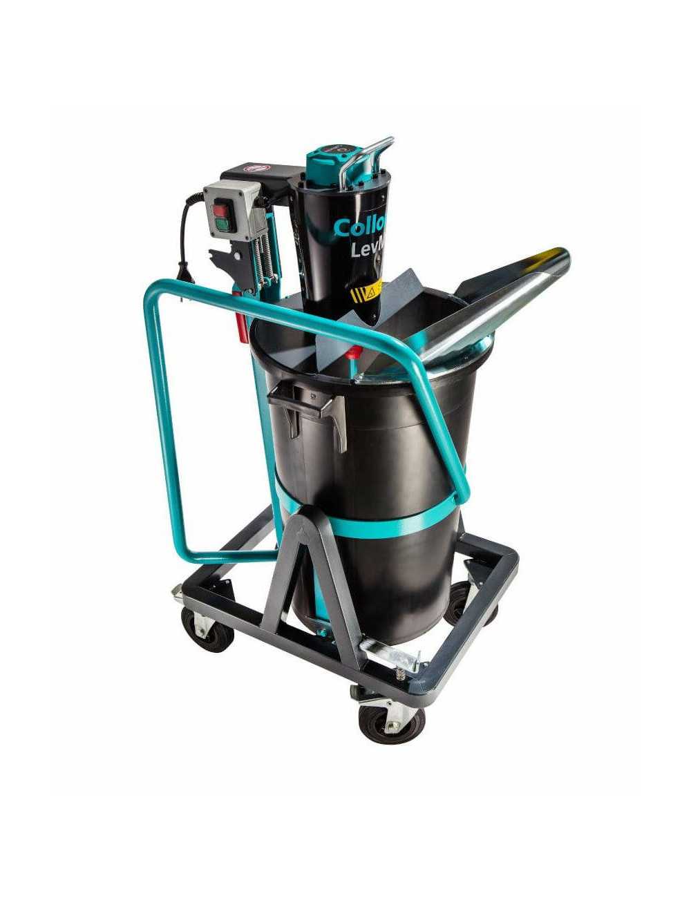 COLLOMIX MIESZARKA LEVMIX 1,6kW 75l