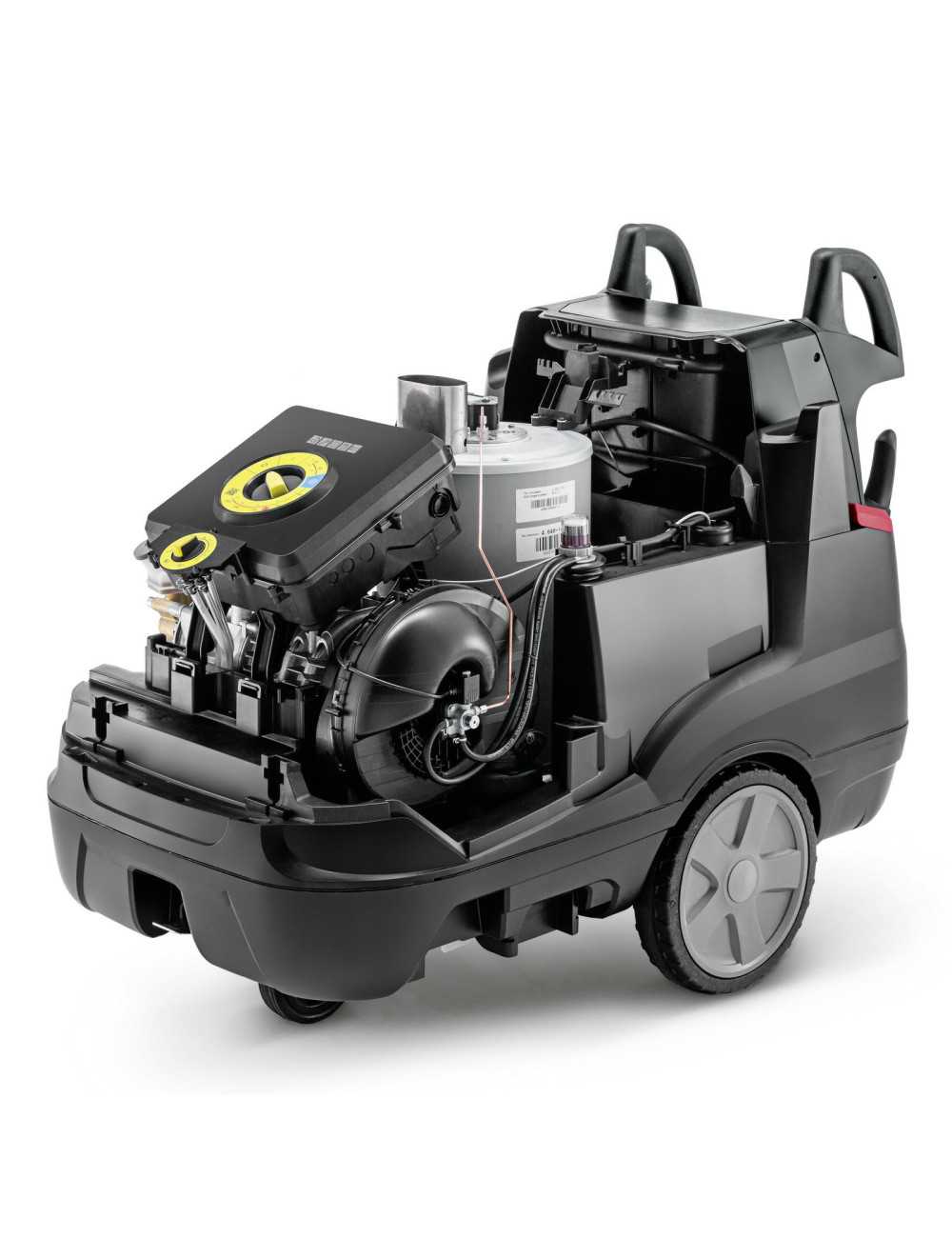 KARCHER MYJKA CIŚ. HDS 10 21-4 M *EU-I