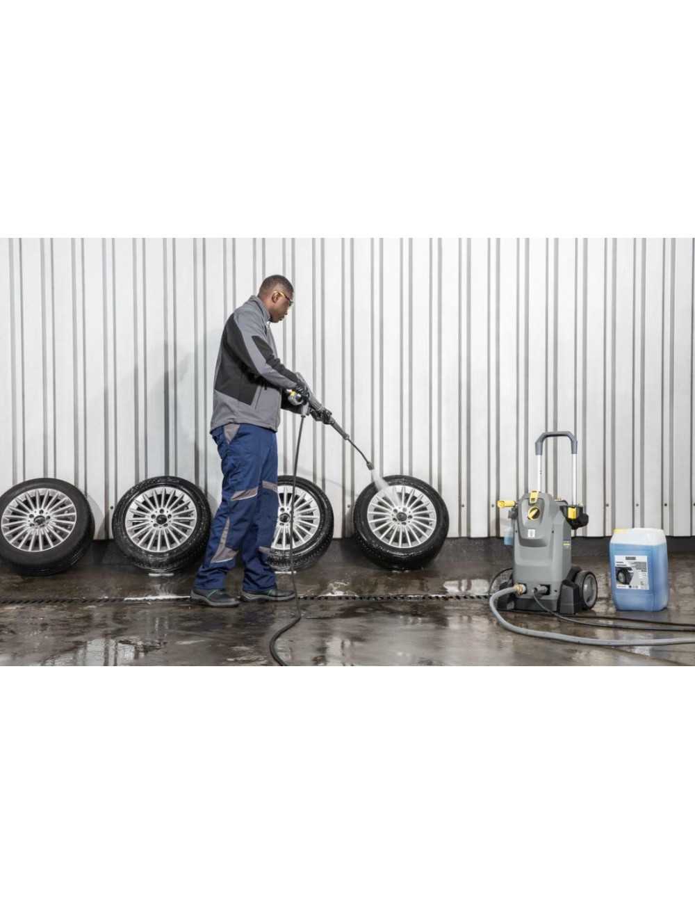 KARCHER MYJKA CIŚ. HD 6 15 M PLUS