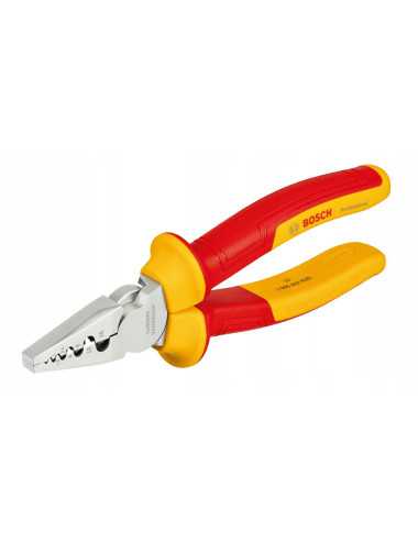 BOSCH SZCZYPCE VDE DO ZACISKANIA 180mm