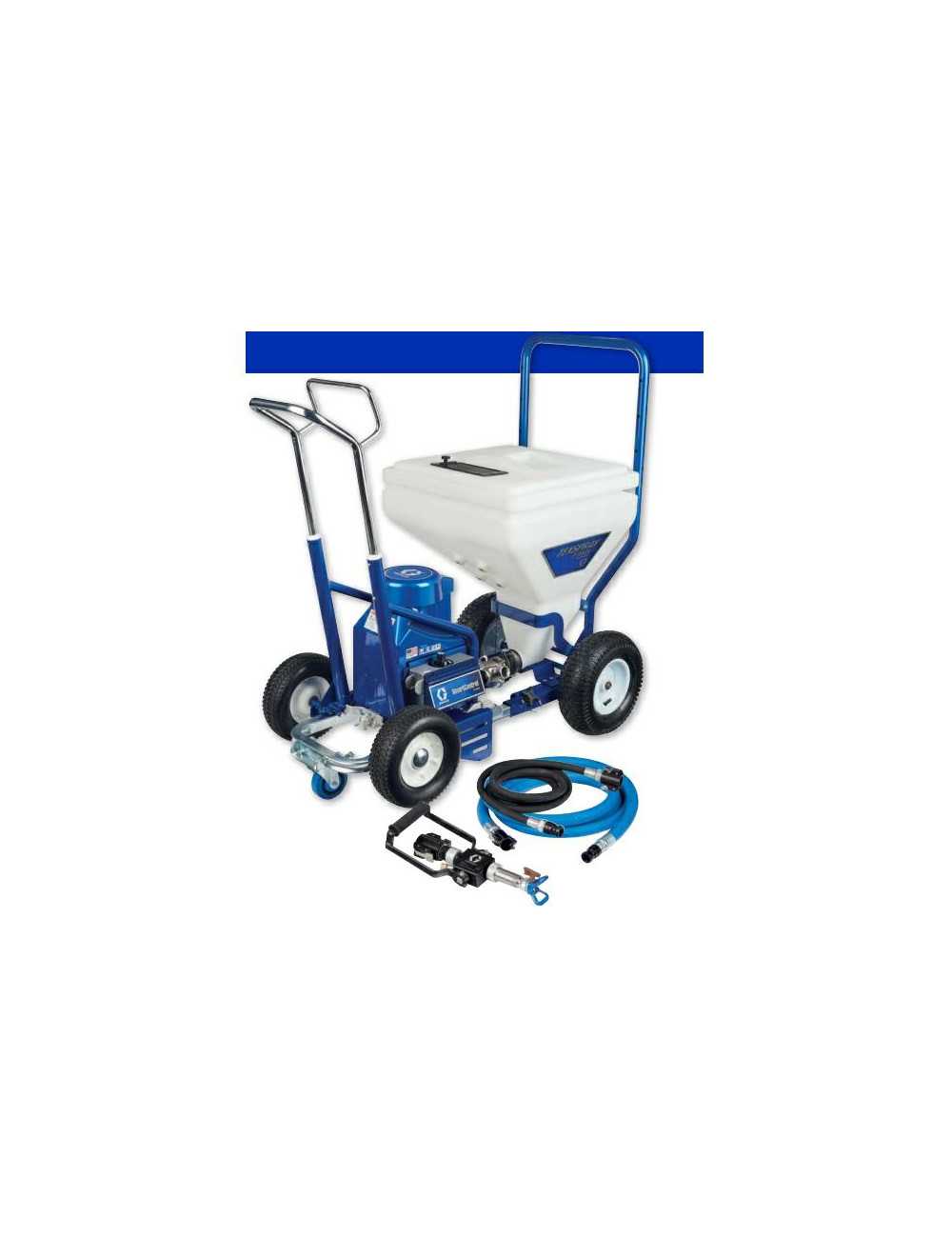 GRACO AGREGAT T-MAX 506 SZPACHLARSKI