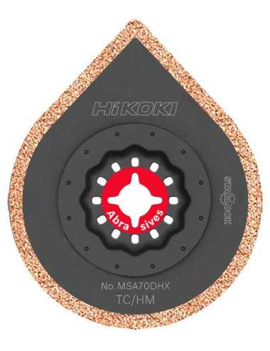 HIKOKI MT BRZESZCZOT Z NASYPEM DIAMENTOWYM STARLOCK MSA70DHX