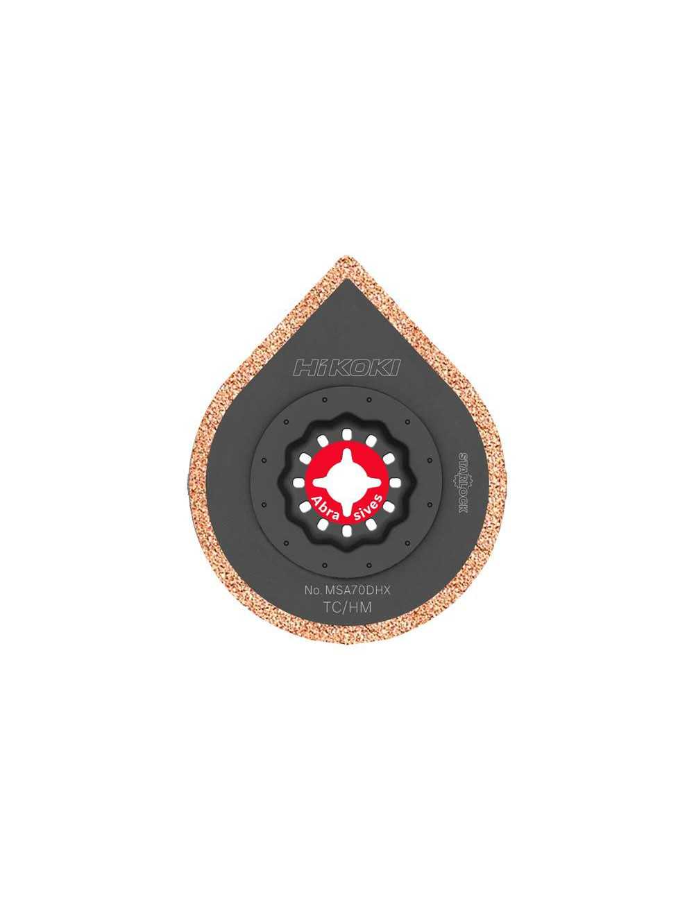HIKOKI MT BRZESZCZOT Z NASYPEM DIAMENTOWYM STARLOCK MSA70DHX