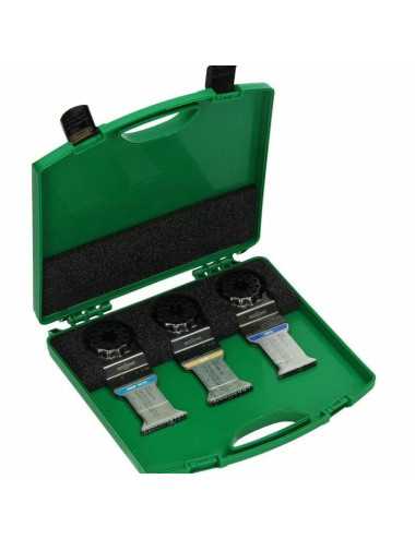 HIKOKI MT ZESTAW STARLOCK MSD32PBC MSW32PCJ MSM32PB  6szt.