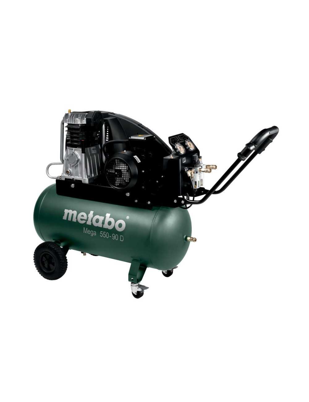 METABO KOMPRESOR MEGA 550-90 D