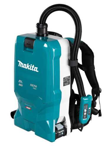 MAKITA ODKURZACZ  40V XGT VC011GZ PLECAKOWY