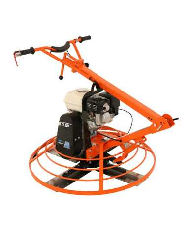 NORTON.ZACIERACZKA CT 901 HP  HONDA GX200 + BLACHA D.900