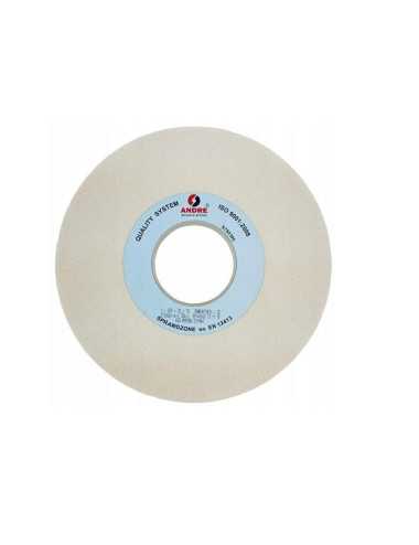 ANDRE ŚCIERNICA PŁASKA 250mm x 25mm x 76mm 99A80K7VE01-35 BIAŁA "TYP 1"