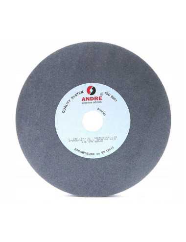 ANDRE ŚCIERNICA PŁASKA 250mm x 32mm x 32mm 98C60K7VC01-35 CZARNA "TYP 1"