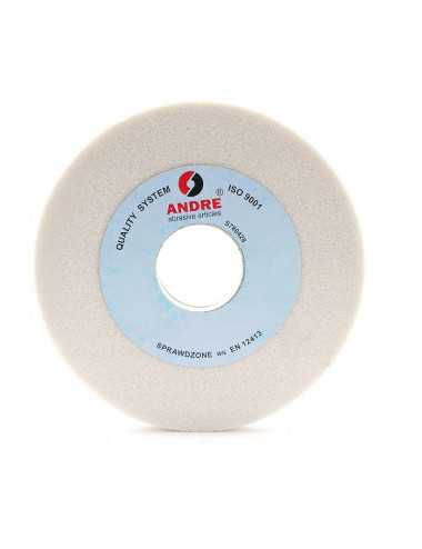 ANDRE ŚCIERNICA PŁASKA 250mm x 32mm x 76mm 99A46K7VE01-35 BIAŁA "TYP 1"